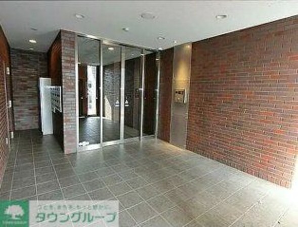 パテラスクエア金町の物件内観写真